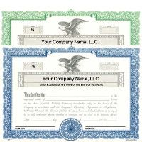 Regulate company members. Get custom LLC Certificates online. We print and ship. Make good record-keeping simple. Manufactured by Duke.