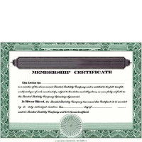 Regulate company members. Buy blank LLC Certificates. We Ship Templates. Cost-effective, DIY record-keeping. By CORPEX.