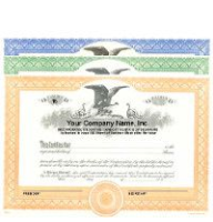 Buy Stock Certificates Custom Printed On Paper For Corporations Buy Stock Certificates Custom Printed On Paper For Corporations