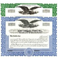 Buy Stock Certificates Custom Printed On Paper For Corporations Buy Stock Certificates Custom Printed On Paper For Corporations