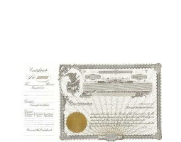Incorporated? Formalize each sold shared record. Blank Long Form Stock Certificate Templates contain Shares Each & Capital Text. Standard Wording.