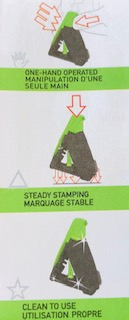 How to Operate Mobile Pocket Stamp