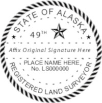 Alaska ARCH Seal