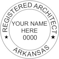 Arkansas ARCH Seal