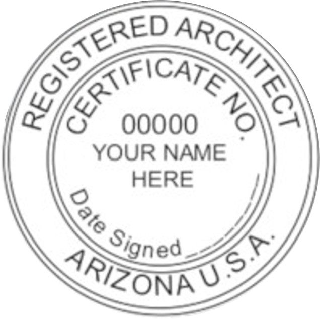 Arizona ARCH Seal