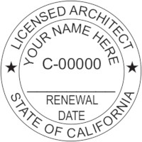 California ARCH Seal