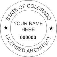 Colorado ARCH Seal