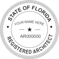Florida ARCH Seal