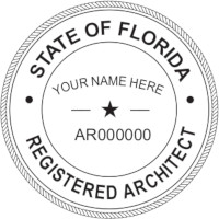 Florida ARCH Seal