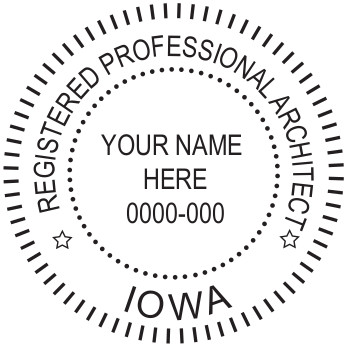 Iowa ARCH Seal