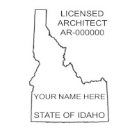 Idaho ARCH Seal