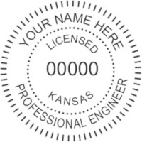 Kansas PE Seal