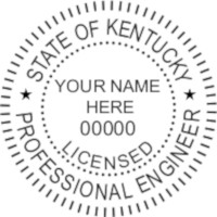 Kentucky PE Seal