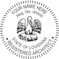 Louisiana ARCH Seal