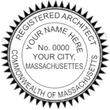 Massachusetts ARCH Seal