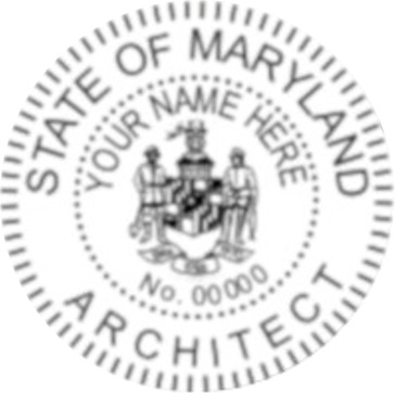 Maryland ARCH Seal