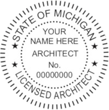 Michigan ARCH Seal