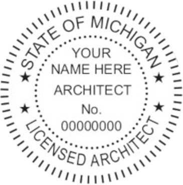 Michigan ARCH Seal