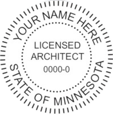 Minnesota ARCH Seal