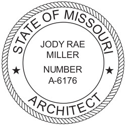 Missouri ARCH Seal