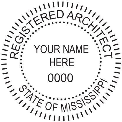 Mississippi ARCH Seal