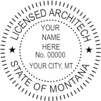 Montana ARCH Seal