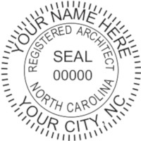 North Carolina ARCH Seal