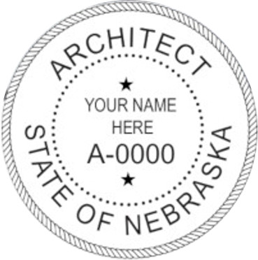 Nebraska ARCH Seal