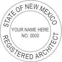 New Mexico ARCH Seal