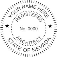 Nevada ARCH Seal