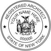 New York ARCH Seal