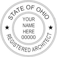 Ohio ARCH Seal