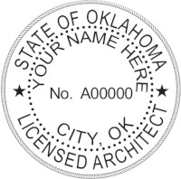 Oklahoma ARCH Seal