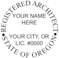 Oregon ARCH Seal