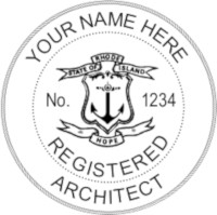 Rhode Island ARCH Seal