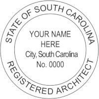 South Carolina ARCH Seal