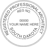 South Dakota ARCH Seal