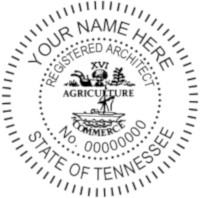 Tennessee ARCH Seal