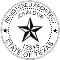 Texas ARCH Seal