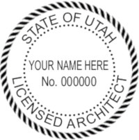 UTAH ARCH Seal