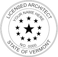 Vermont ARCH Seal