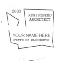 Washington ARCH Seal