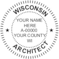 Wisconsin ARCH Seal