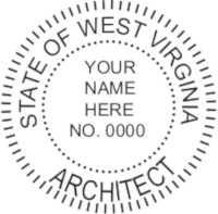 West Virginia ARCH Seal