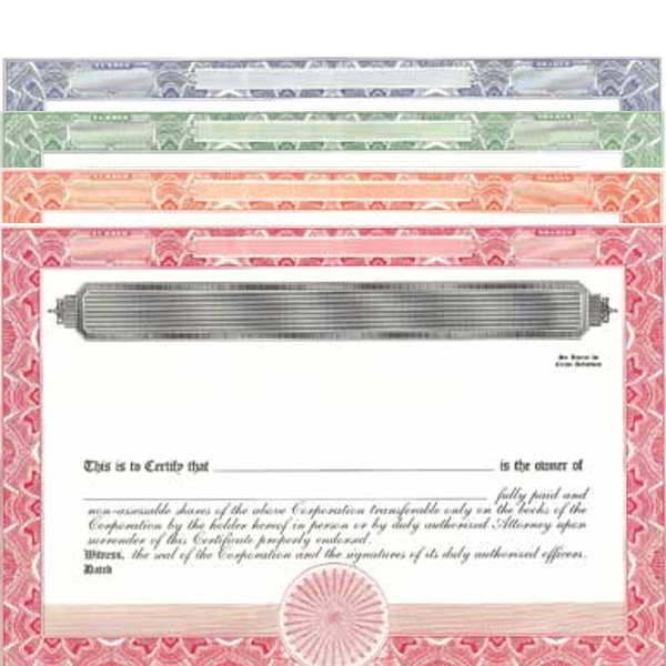 CorporateSeal: Create Stamps Kits Embossers Certificates For Your