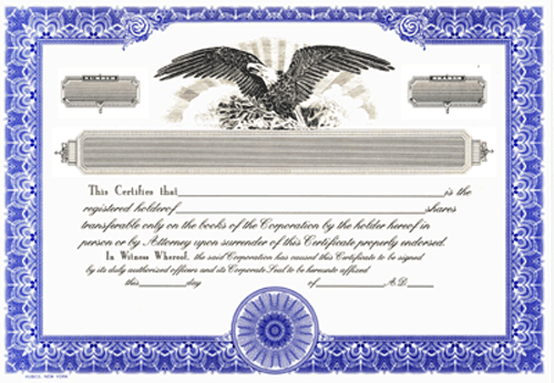 Membership Certificate Llc Template from www.corporateseal.com