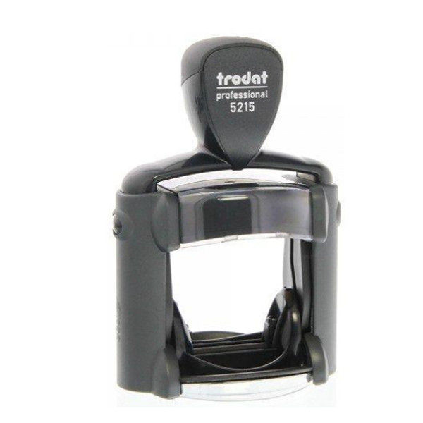 Trodat Self-Inking Corporate Seal Stamp